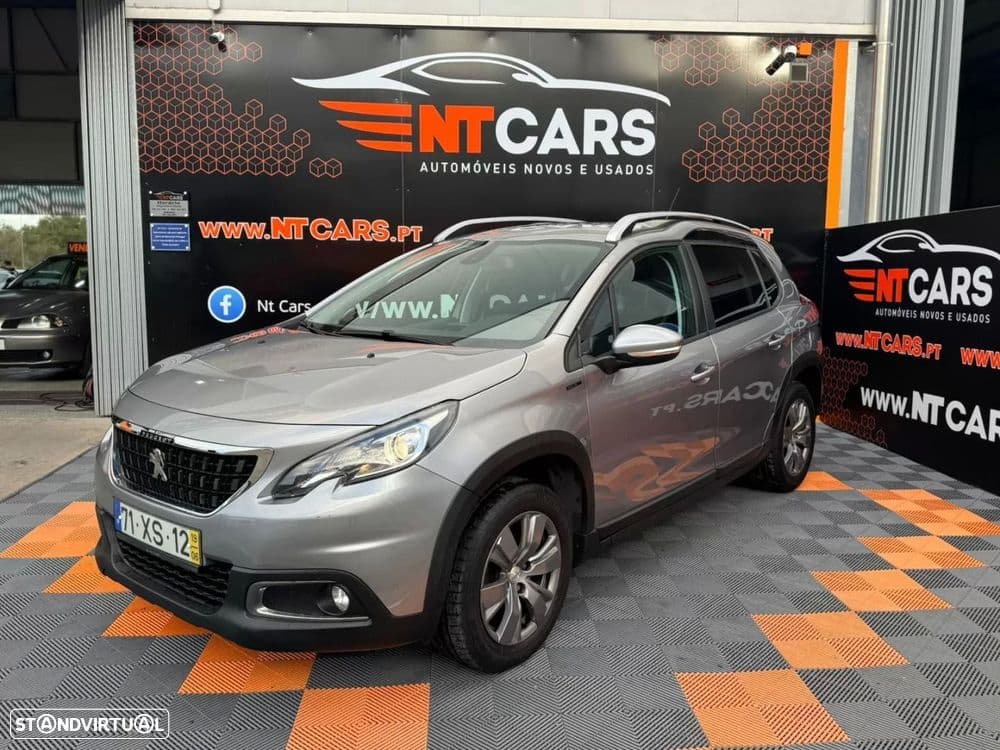 Peugeot 2008 1.2 PureTech Signature