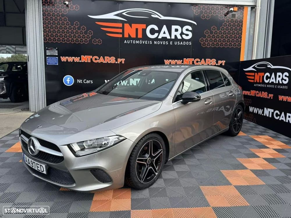Mercedes-Benz Classe A d Business Solutions