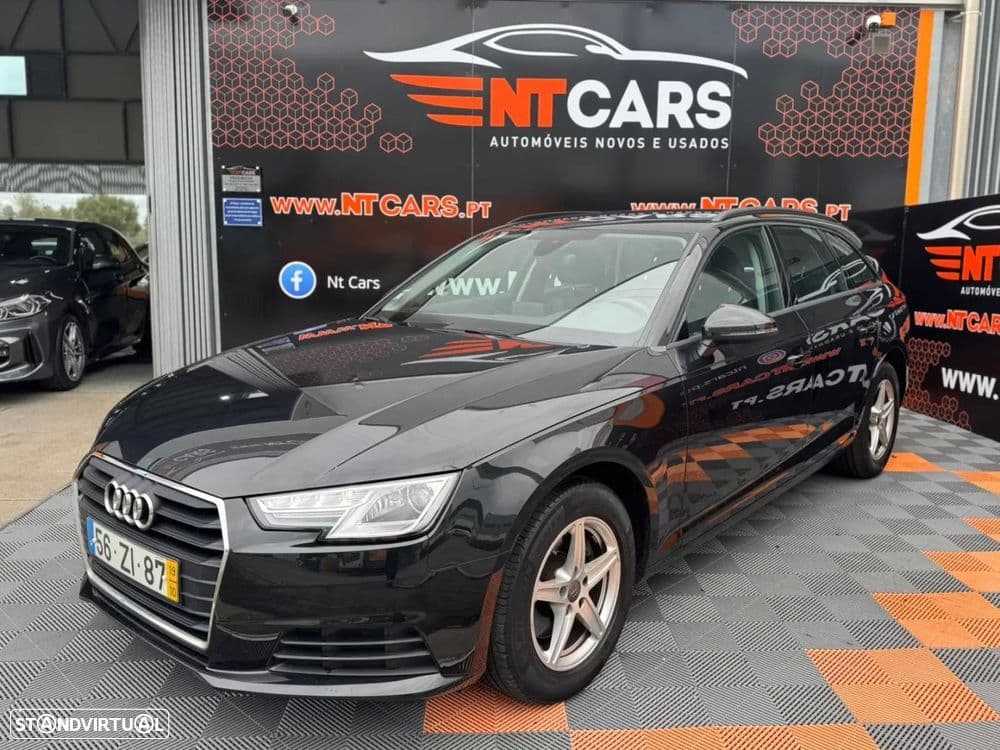 Audi A4 Avant 2.0 TDI S tronic