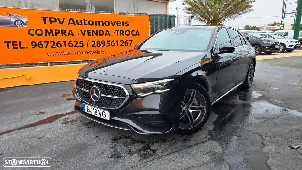 Mercedes-Benz Classe E Standard