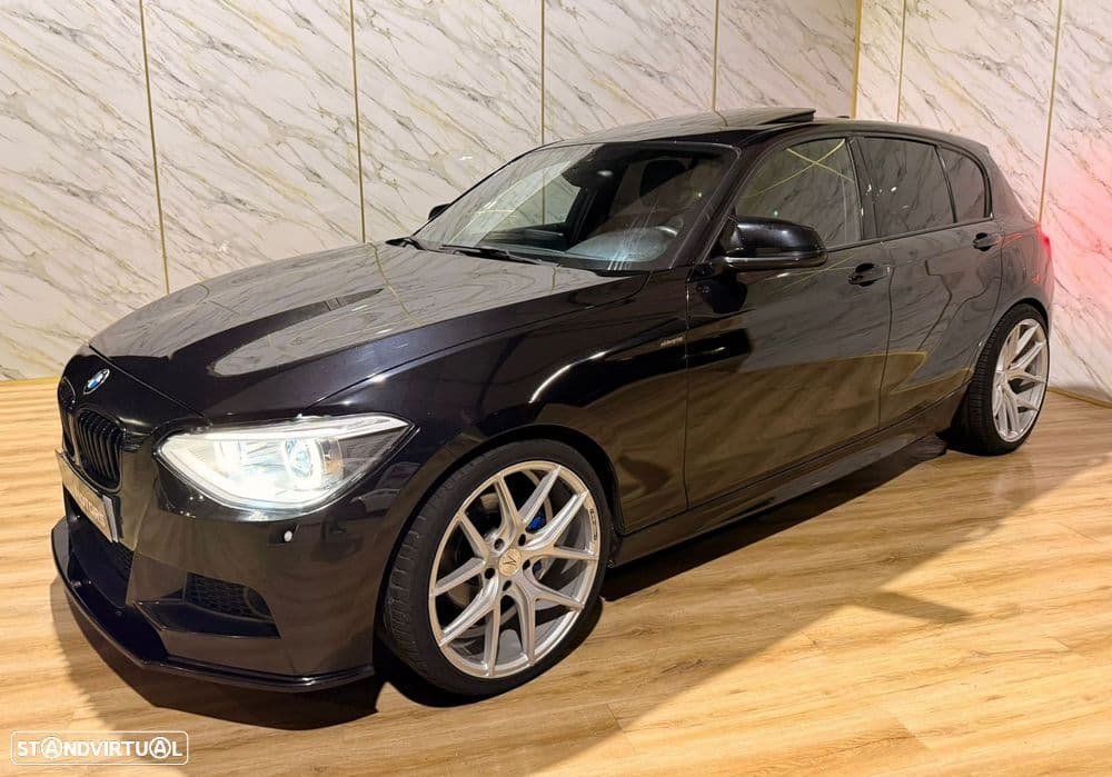 BMW Série 1 120