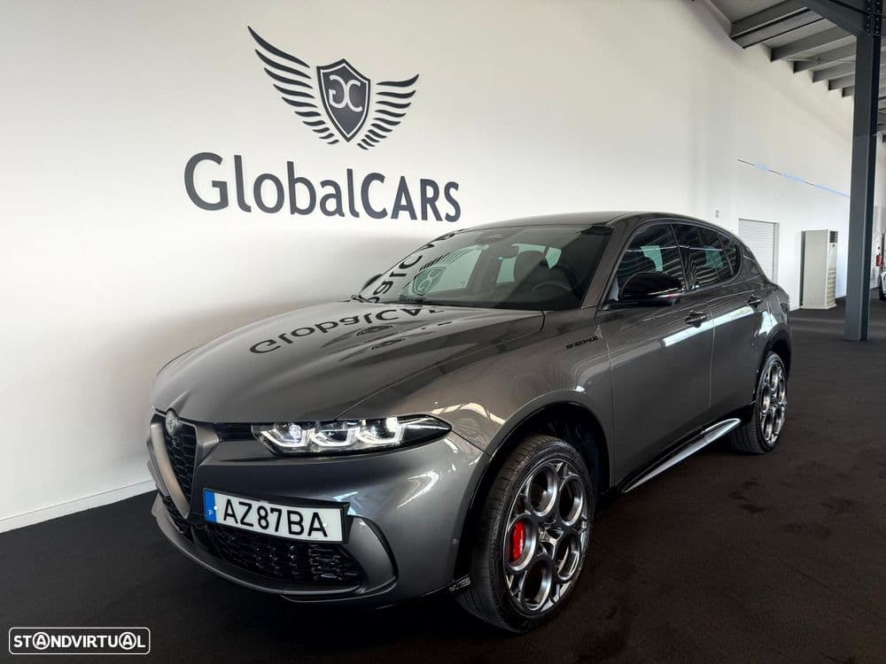 Alfa Romeo Tonale