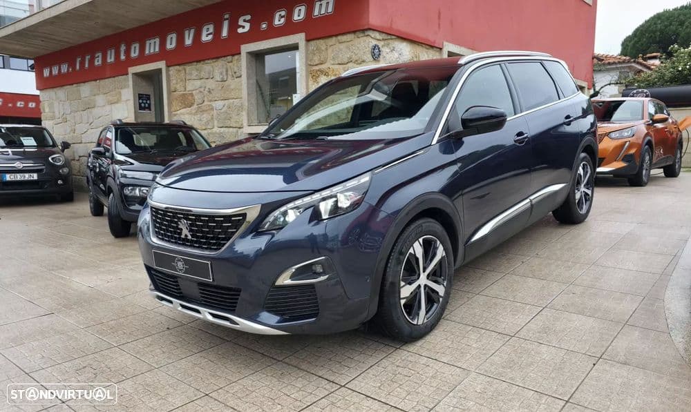 Peugeot 5008 1.2 PureTech Allure EAT8