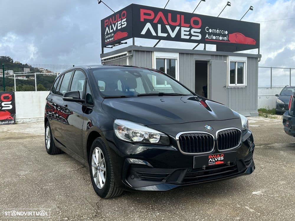 BMW Série 2 d 7L Advantage