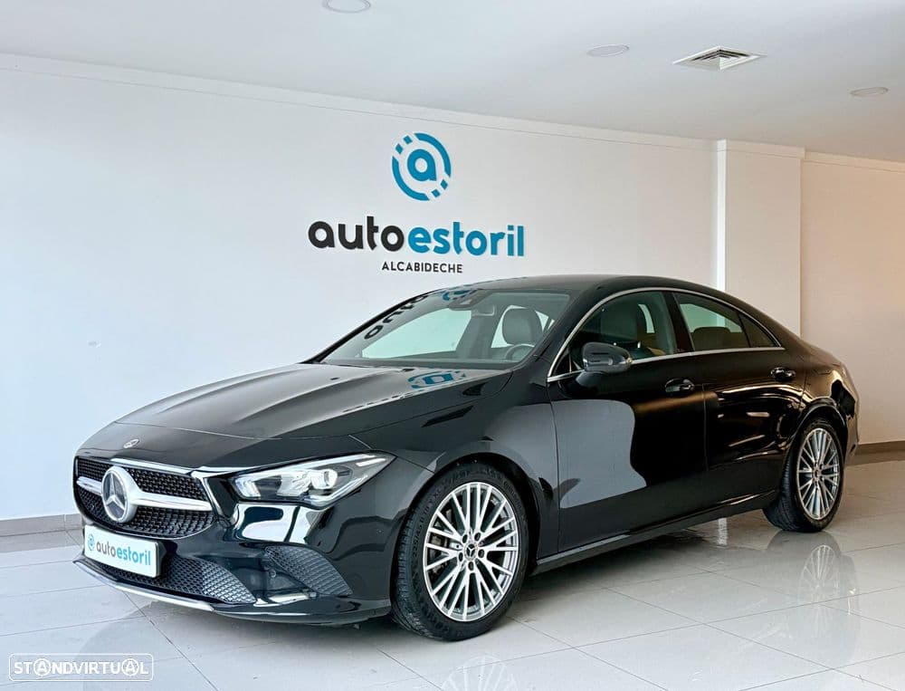 Mercedes-Benz Classe CLA d Progressive Aut.