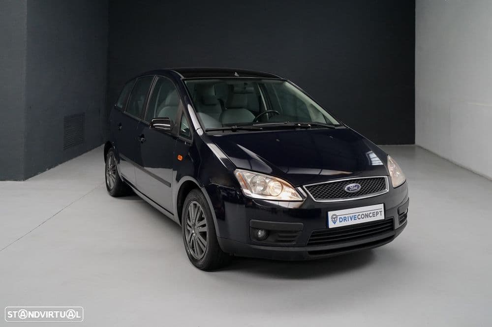 Ford Focus C-Max VERSÃO Focus C-Max 1.6 TDCI