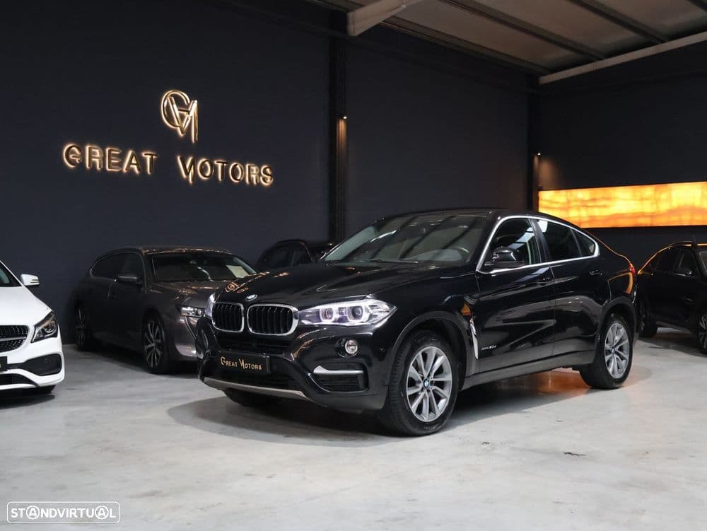 BMW Série X 30 d xDrive