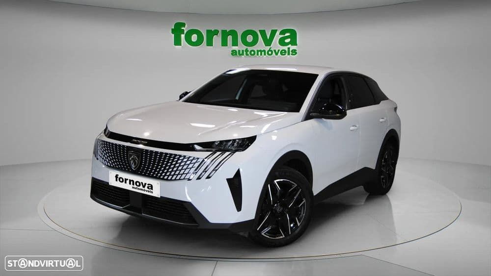 Peugeot 3008 1.2 Hybrid Allure e-DCS6