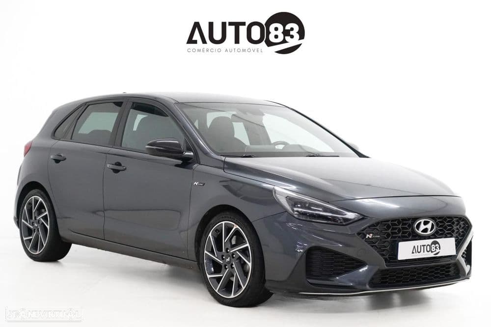 Hyundai i30 1.6 CRDi N-Line 7DCT