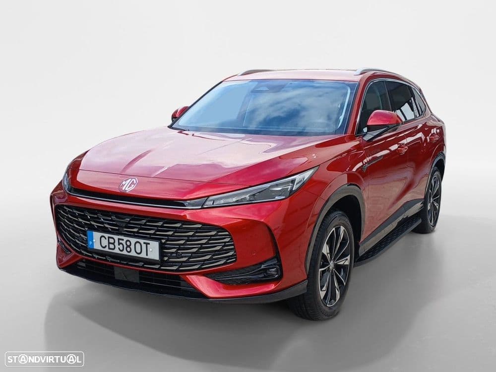 MG EHS 1.5 T-GDI Plug-in Hybrid Luxury