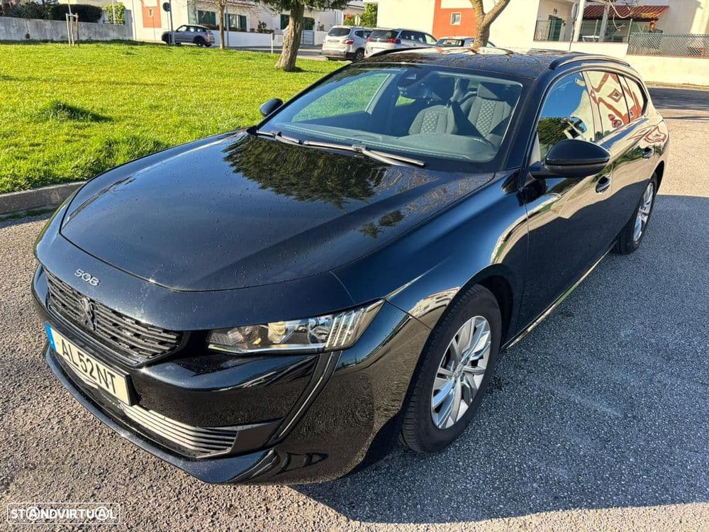 Peugeot 508 SW 1.5 BlueHDi Active Pack EAT8