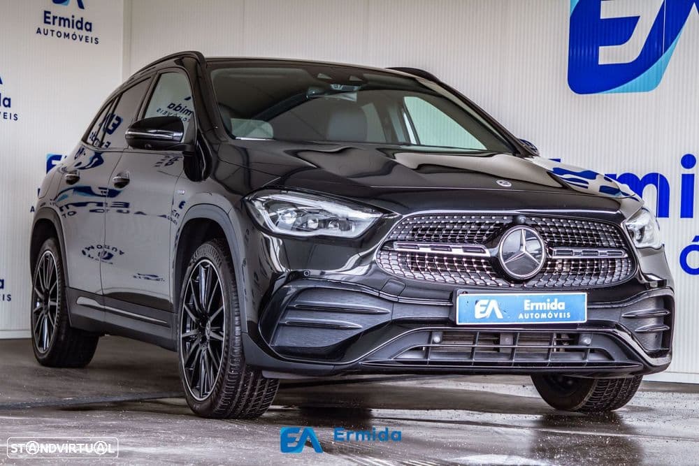 Mercedes-Benz Classe GLA GLA 250