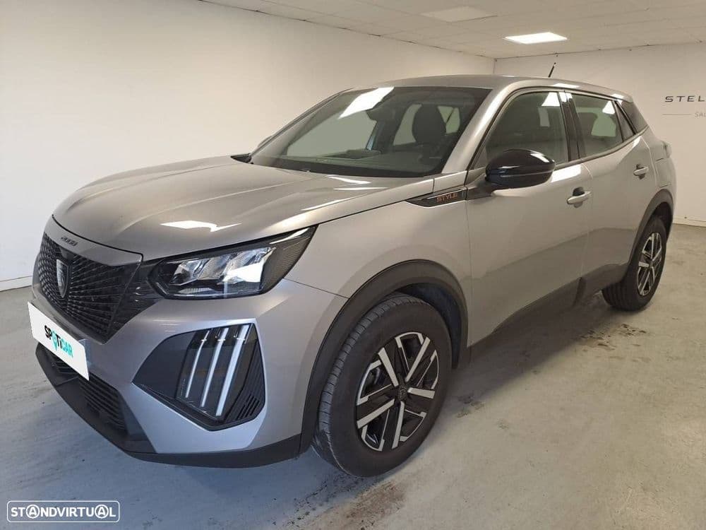 Peugeot 2008 1.2 PureTech Style