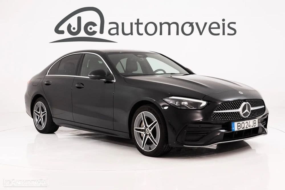 Mercedes-Benz Classe C e AMG Line