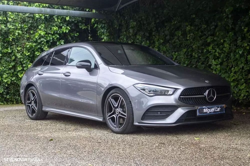 Mercedes-Benz Classe CLA d AMG Line Aut.