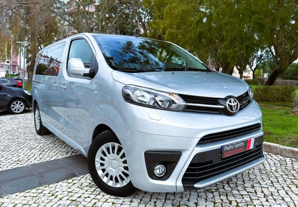 Toyota Proace 1.5 D-4D L1 1.0T Comfort 9L