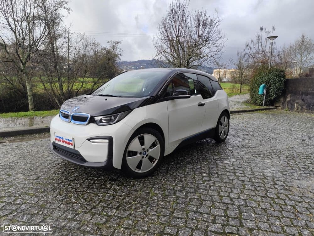 BMW Série i 120Ah