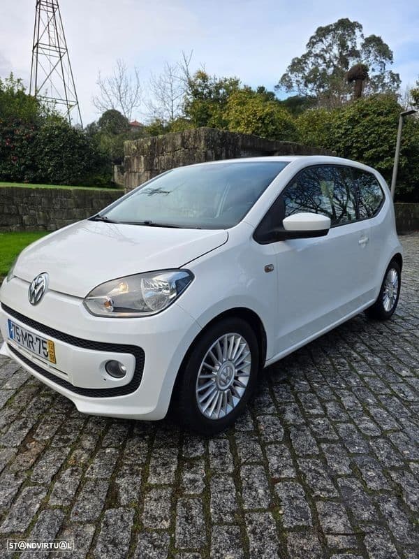 Volkswagen Up