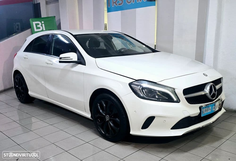 Mercedes-Benz Classe A CDI (BlueEFFICIENCY)