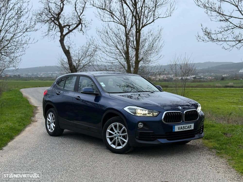 BMW Série X 16 d sDrive Auto Advantage