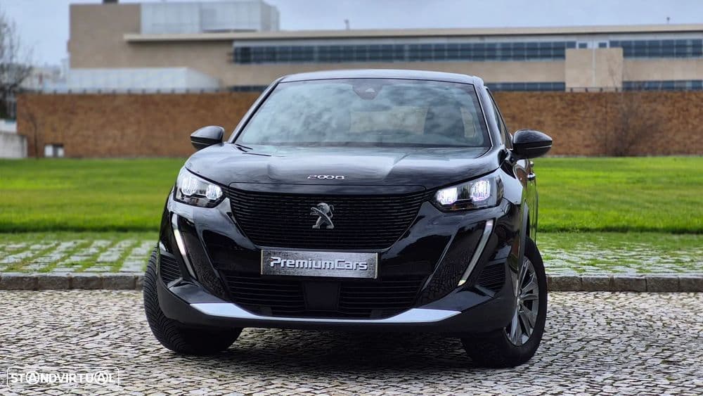 Peugeot e-2008 Active