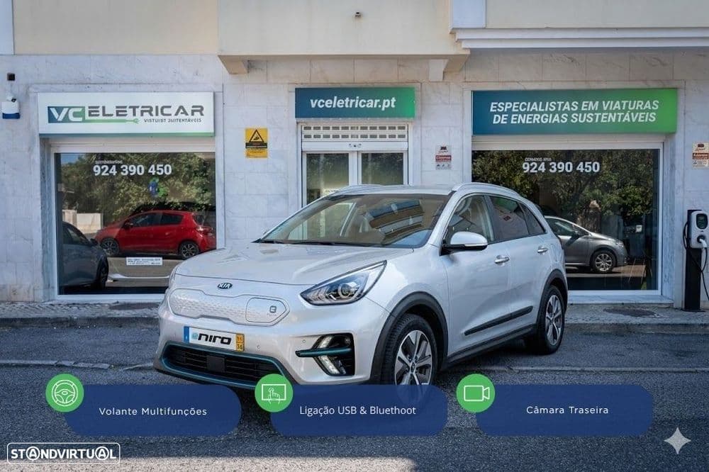 Kia e-Niro