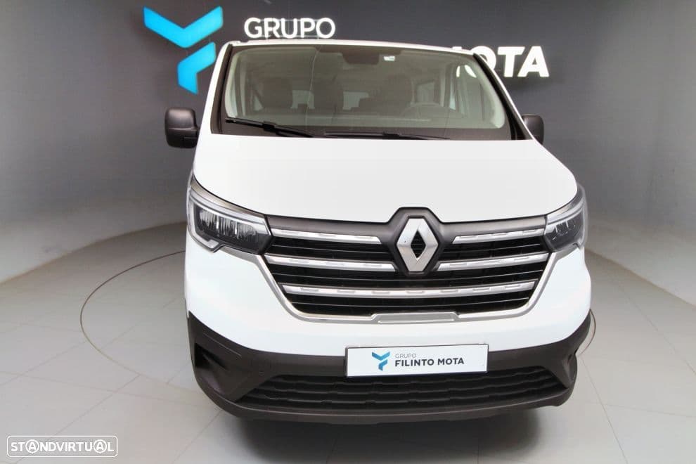 Renault Trafic 2.0 Blue dCi L2H1 IP