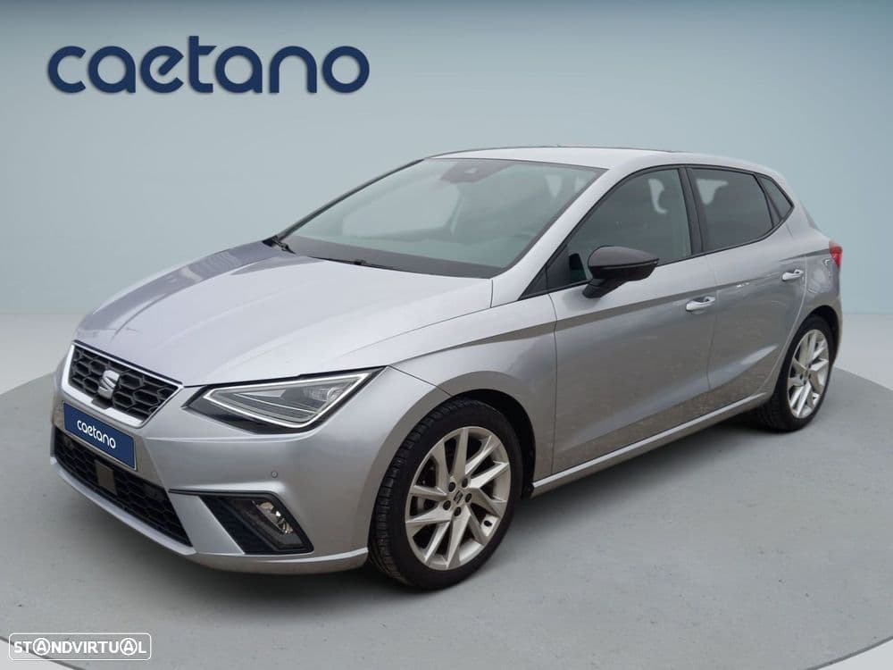 SEAT Ibiza 1.0 TSI FR