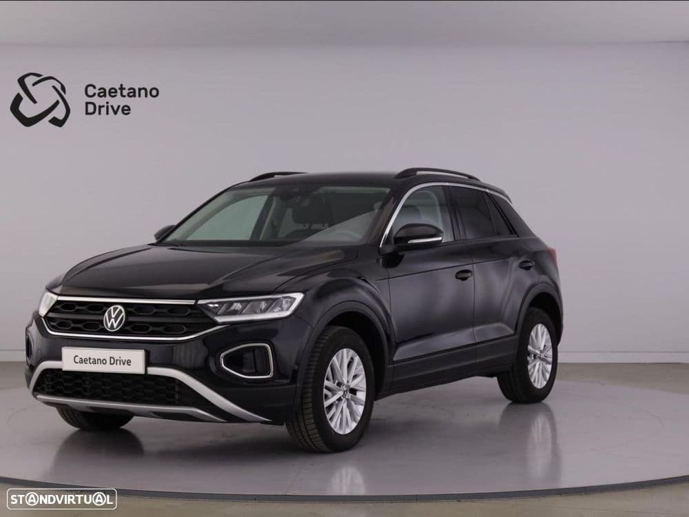 Volkswagen T-Roc 1.0 TSI Life