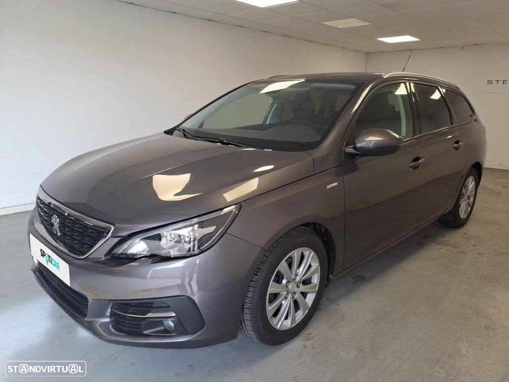Peugeot 308 1.2 PureTech Style