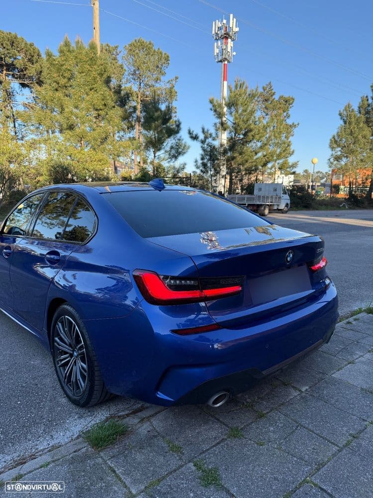 BMW Série 3 e Pack M Auto