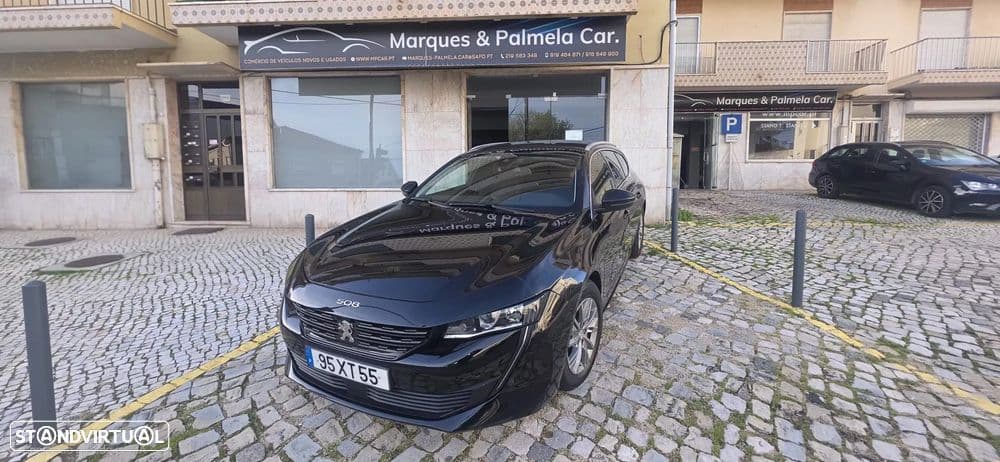Peugeot 508 SW 1.5 BlueHDi Active Pack Business