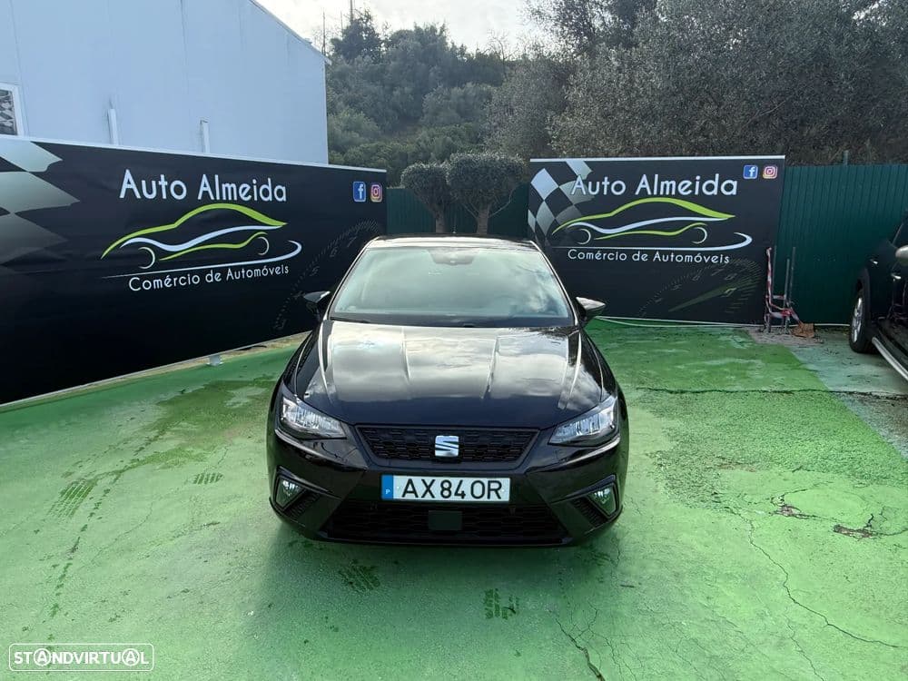 SEAT Ibiza 1.0 MPI Style