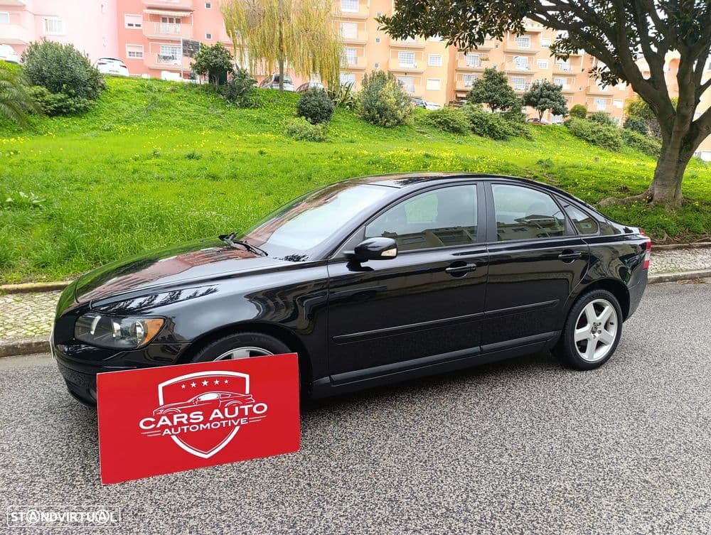 Volvo S40 1.6 D Nível 3