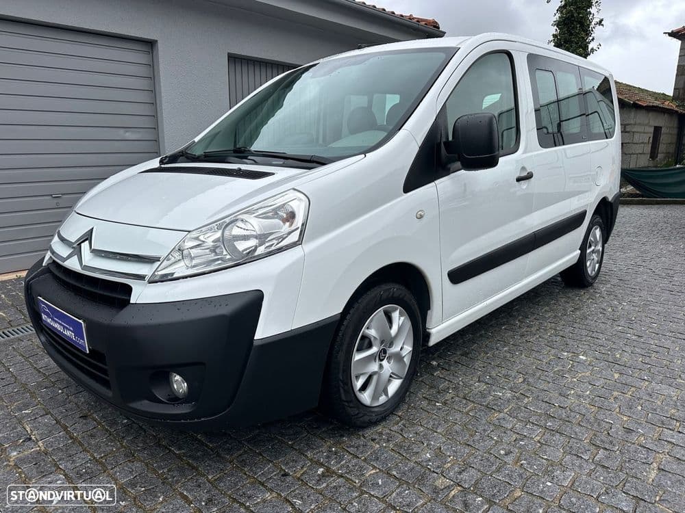 Citroën Jumpy 2.0 HDi L1H1Luxo