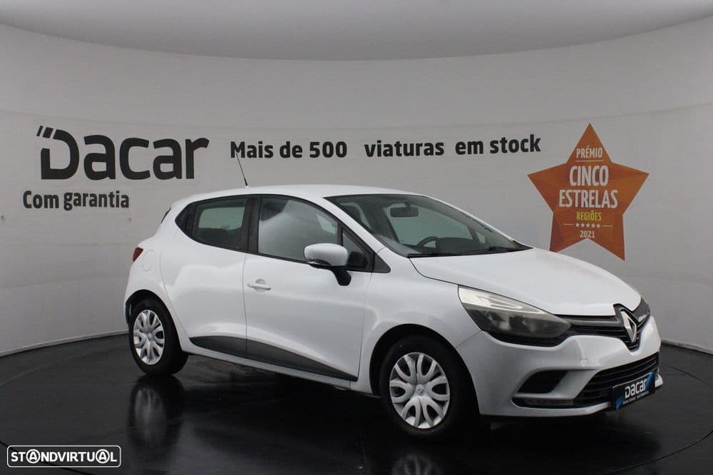 Renault Clio 1.5 dCi Zen