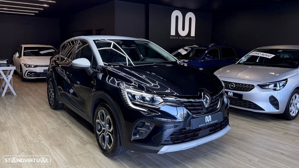Renault Captur 1.0 TCe Evolution