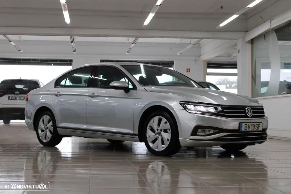 VW Passat 2.0 TDI Elegance