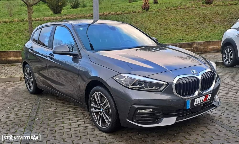 BMW Série 1 i Advantage