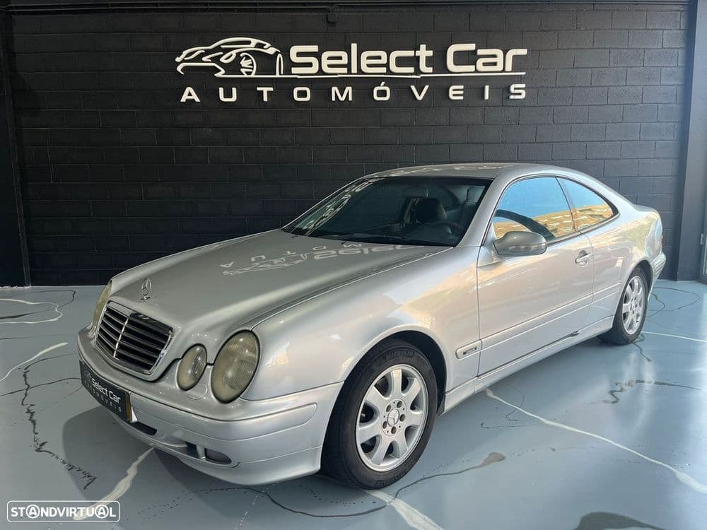 Mercedes-Benz Classe CLK Kompressor Avantgarde
