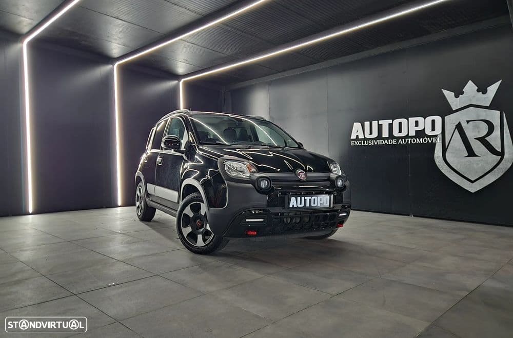 Fiat Panda 1.0 Hybrid City