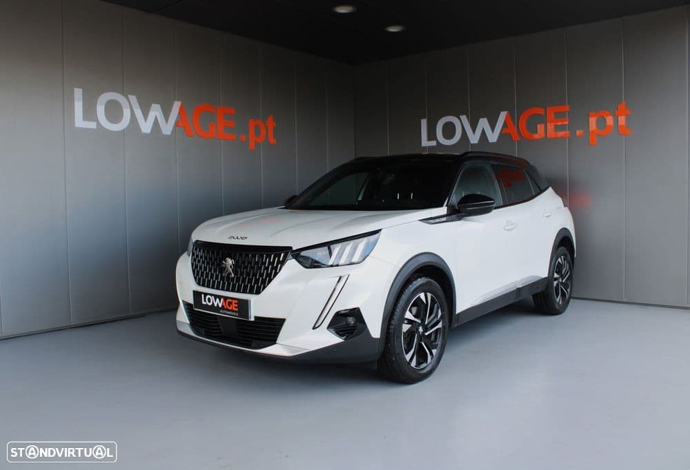 Peugeot 2008 1.2 PureTech GT Line EAT8