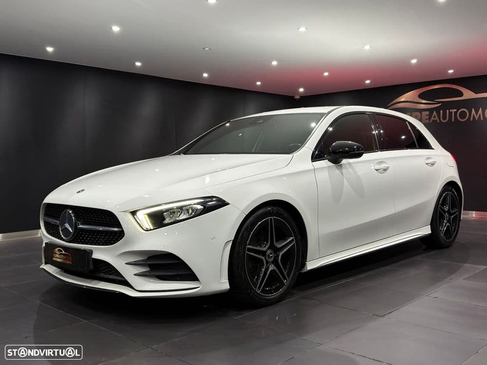 Mercedes-Benz Classe A d AMG Line Aut.