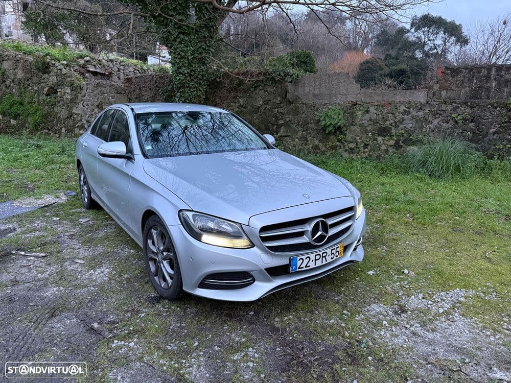 Mercedes-Benz Classe C BlueTEC