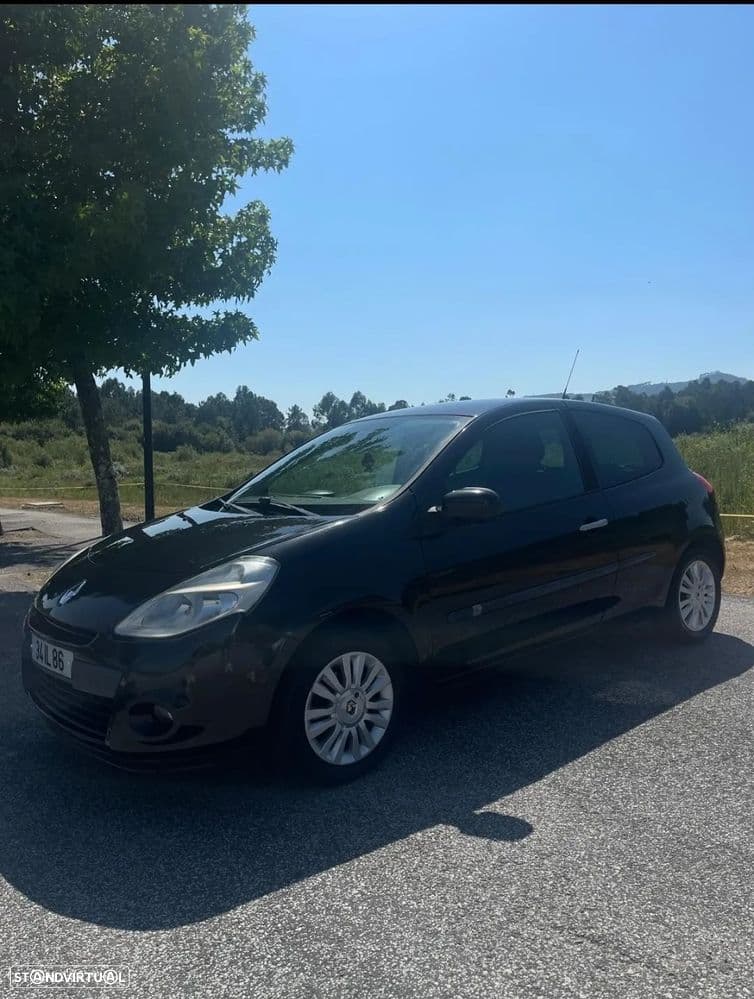 Renault Clio 1.2 16V GT
