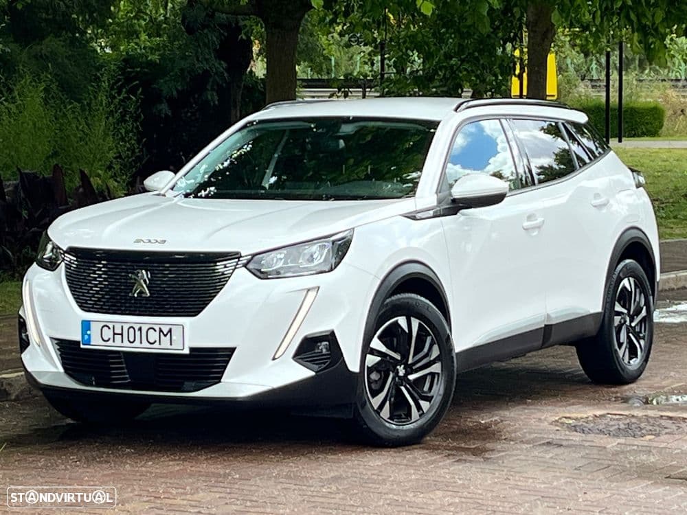 Peugeot 2008 PureTech 100 Style