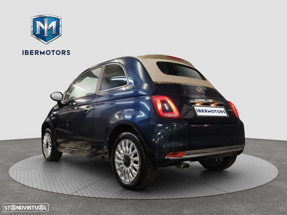 Fiat 500C