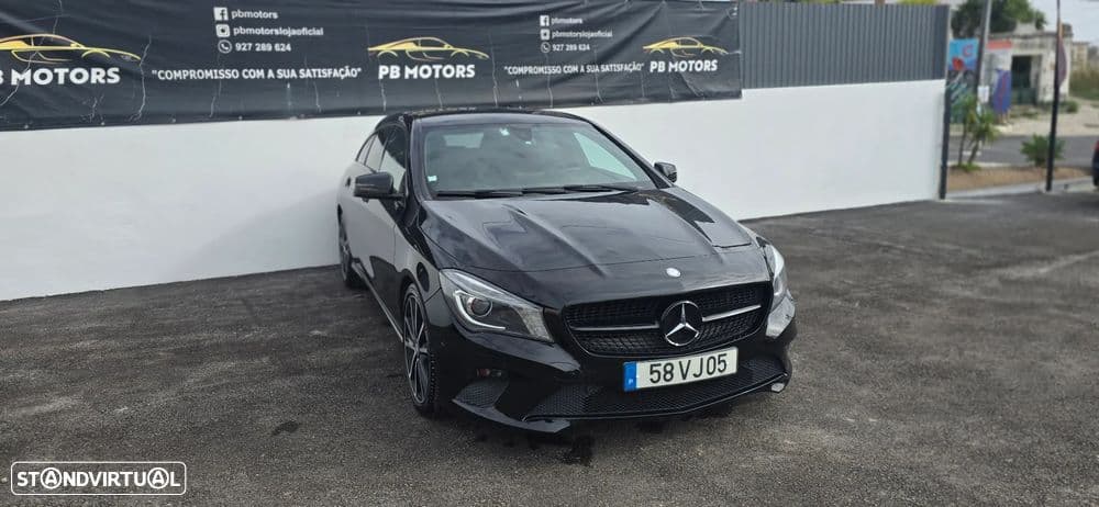 Mercedes-Benz Classe CLA (CDI) d 7G-DCT Urban