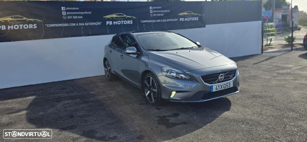 Volvo V40 D4 RDesign