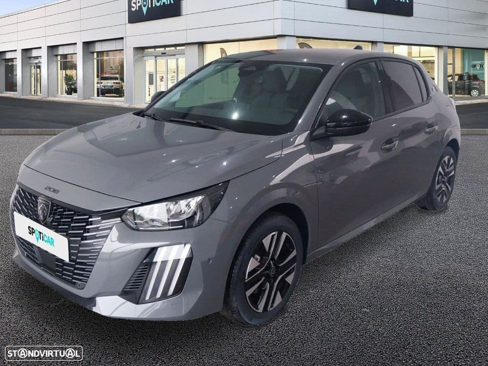 Peugeot e-208 51 kWh Allure